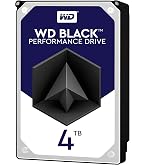 Amazon | WD HDD 内蔵ハードディスク 3.5インチ 4TB WD Black